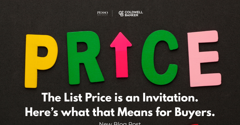 In this market the asking price is just where the conversation starts